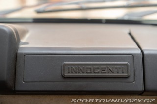Ostatní značky Ostatní modely Innocenti MINIMATIC SE 1985