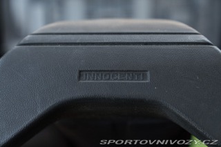 Ostatní značky Ostatní modely Innocenti MINIMATIC SE 1985