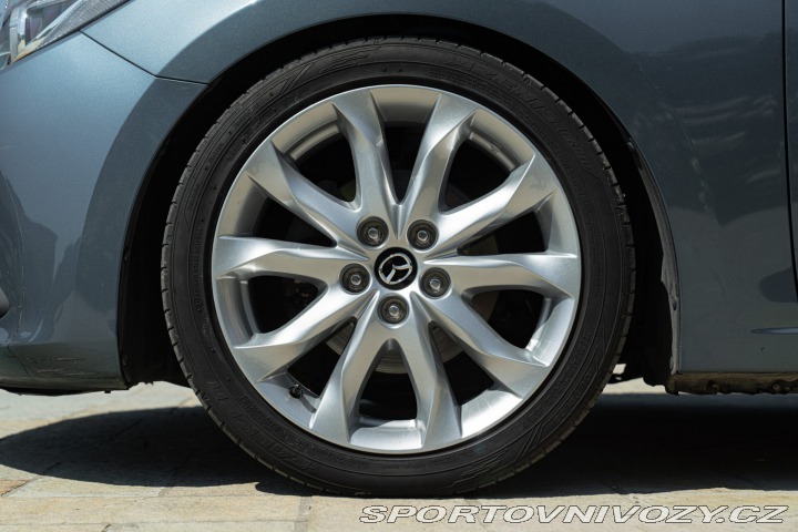 Mazda Ostatní modely 3 SKYACTIV TECHNOLOGY 2015