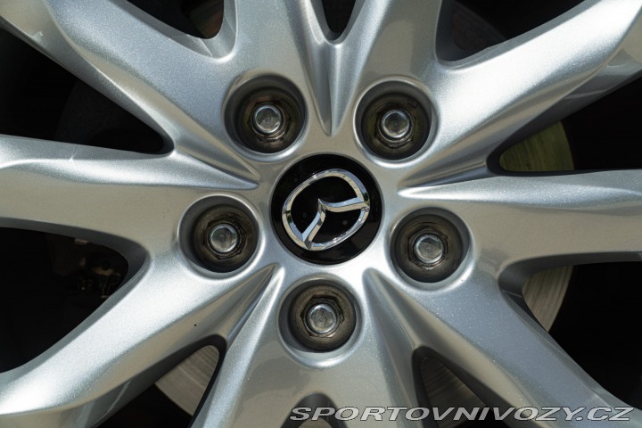 Mazda Ostatní modely 3 SKYACTIV TECHNOLOGY 2015