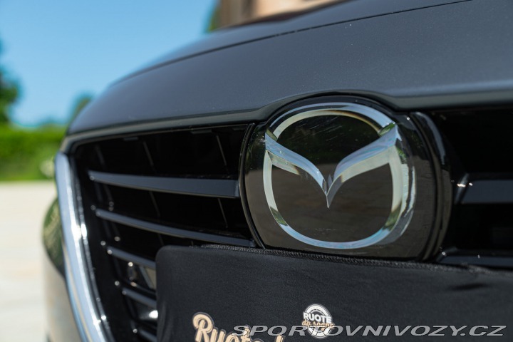 Mazda Ostatní modely 3 SKYACTIV TECHNOLOGY 2015