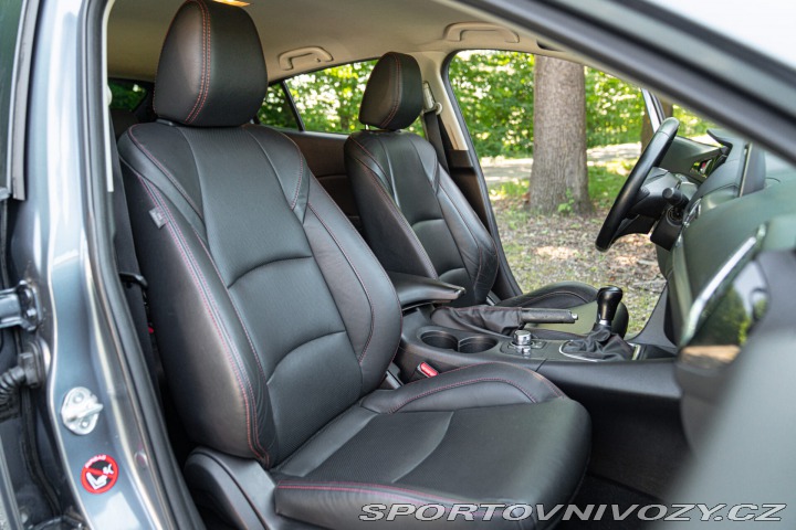 Mazda Ostatní modely 3 SKYACTIV TECHNOLOGY 2015