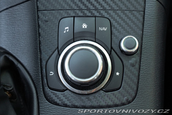 Mazda Ostatní modely 3 SKYACTIV TECHNOLOGY 2015