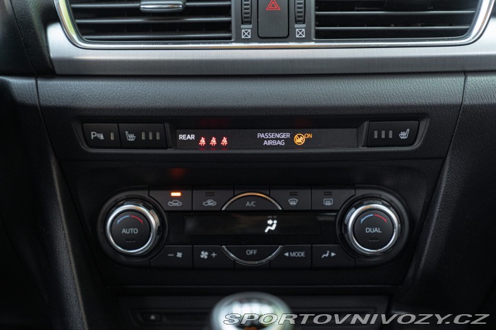Mazda Ostatní modely 3 SKYACTIV TECHNOLOGY 2015