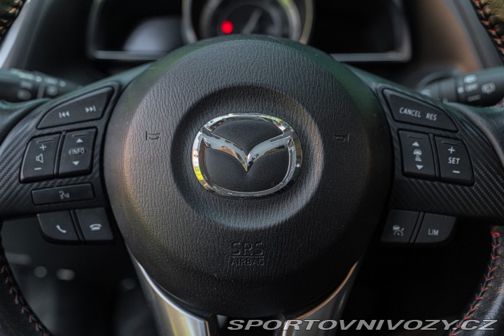 Mazda Ostatní modely 3 SKYACTIV TECHNOLOGY 2015