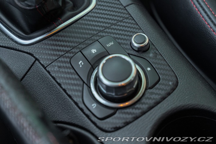 Mazda Ostatní modely 3 SKYACTIV TECHNOLOGY 2015