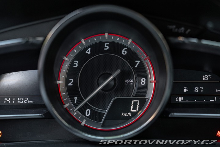 Mazda Ostatní modely 3 SKYACTIV TECHNOLOGY 2015