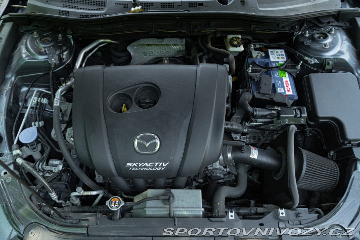 Mazda Ostatní modely 3 SKYACTIV TECHNOLOGY 2015