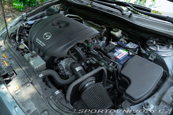 Mazda Ostatní modely 3 SKYACTIV TECHNOLOGY 2015