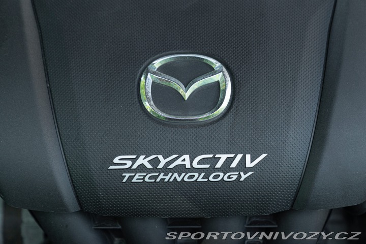 Mazda Ostatní modely 3 SKYACTIV TECHNOLOGY 2015