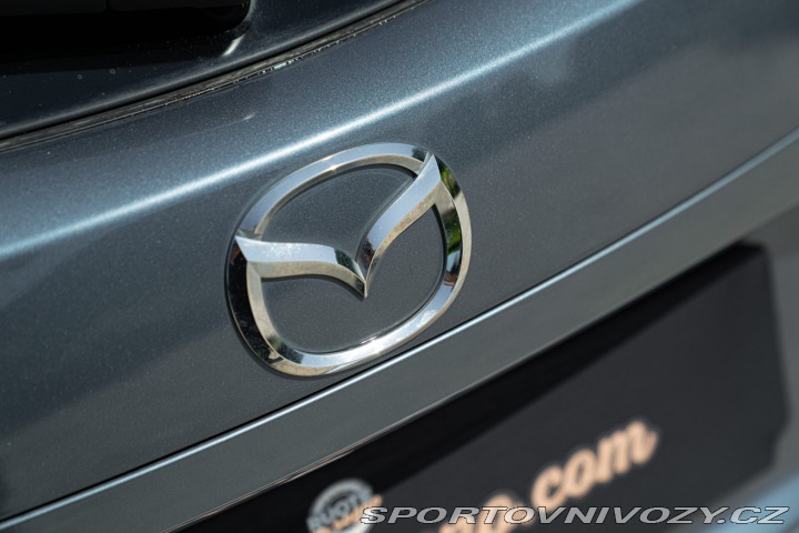 Mazda Ostatní modely 3 SKYACTIV TECHNOLOGY 2015