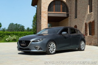 Mazda Ostatní modely 3 SKYACTIV TECHNOLOGY 2015
