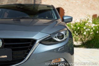Mazda Ostatní modely 3 SKYACTIV TECHNOLOGY 2015