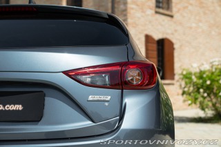 Mazda Ostatní modely 3 SKYACTIV TECHNOLOGY 2015