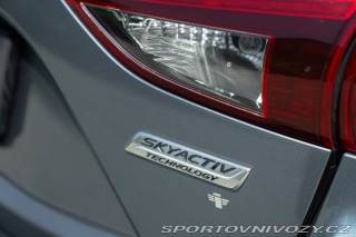 Mazda Ostatní modely 3 SKYACTIV TECHNOLOGY 2015