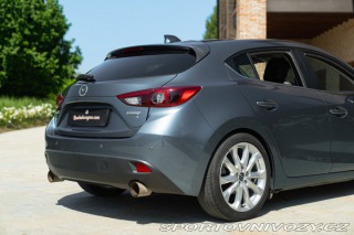 Mazda Ostatní modely 3 SKYACTIV TECHNOLOGY 2015