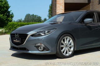 Mazda Ostatní modely 3 SKYACTIV TECHNOLOGY 2015