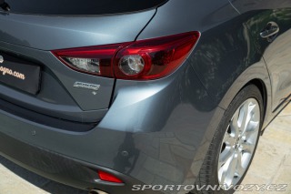 Mazda Ostatní modely 3 SKYACTIV TECHNOLOGY 2015