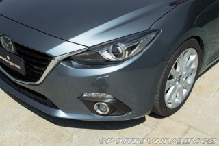Mazda Ostatní modely 3 SKYACTIV TECHNOLOGY 2015