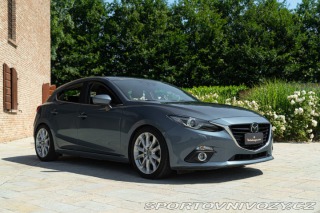 Mazda Ostatní modely 3 SKYACTIV TECHNOLOGY 2015