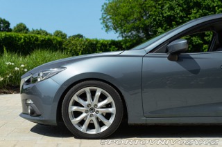 Mazda Ostatní modely 3 SKYACTIV TECHNOLOGY 2015