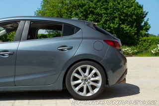 Mazda Ostatní modely 3 SKYACTIV TECHNOLOGY 2015