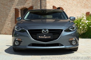 Mazda Ostatní modely 3 SKYACTIV TECHNOLOGY 2015