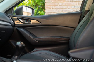 Mazda Ostatní modely 3 SKYACTIV TECHNOLOGY 2015