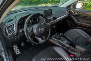 Mazda Ostatní modely 3 SKYACTIV TECHNOLOGY 2015