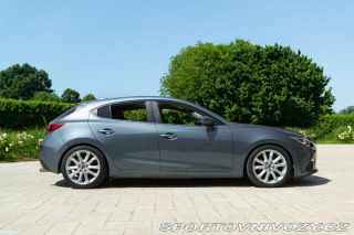 Mazda Ostatní modely 3 SKYACTIV TECHNOLOGY 2015