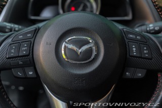 Mazda Ostatní modely 3 SKYACTIV TECHNOLOGY 2015