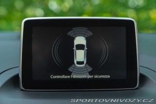 Mazda Ostatní modely 3 SKYACTIV TECHNOLOGY 2015