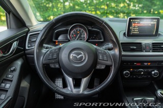Mazda Ostatní modely 3 SKYACTIV TECHNOLOGY 2015