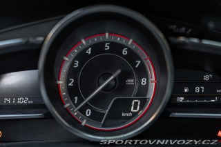 Mazda Ostatní modely 3 SKYACTIV TECHNOLOGY 2015