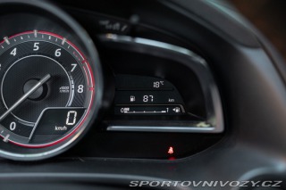 Mazda Ostatní modely 3 SKYACTIV TECHNOLOGY 2015