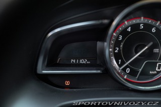 Mazda Ostatní modely 3 SKYACTIV TECHNOLOGY 2015