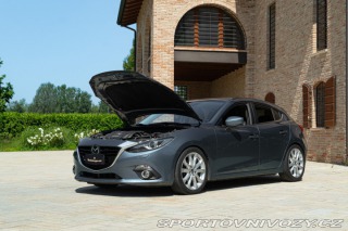 Mazda Ostatní modely 3 SKYACTIV TECHNOLOGY 2015
