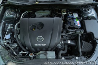 Mazda Ostatní modely 3 SKYACTIV TECHNOLOGY 2015