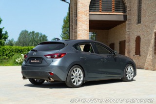 Mazda Ostatní modely 3 SKYACTIV TECHNOLOGY 2015
