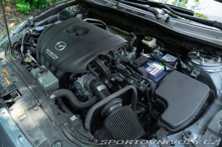 Mazda Ostatní modely 3 SKYACTIV TECHNOLOGY 2015