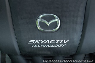 Mazda Ostatní modely 3 SKYACTIV TECHNOLOGY 2015
