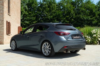 Mazda Ostatní modely 3 SKYACTIV TECHNOLOGY 2015