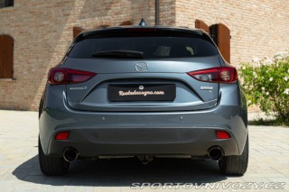 Mazda Ostatní modely 3 SKYACTIV TECHNOLOGY 2015