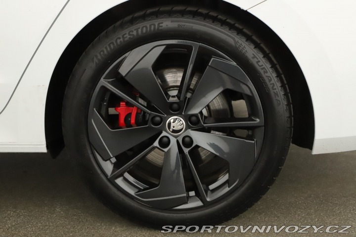 Škoda Octavia RS RS RS 2.0 TSI 2025