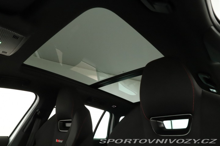 Škoda Octavia RS RS RS 2.0 TSI 2025