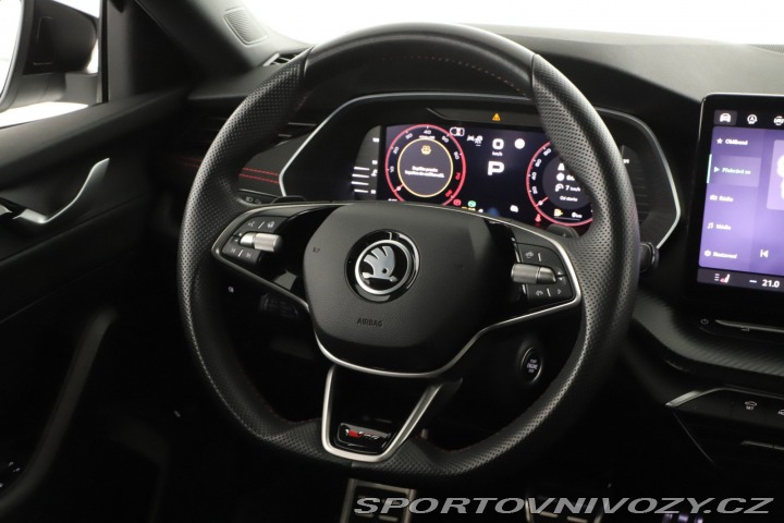 Škoda Octavia RS RS RS 2.0 TSI 2025