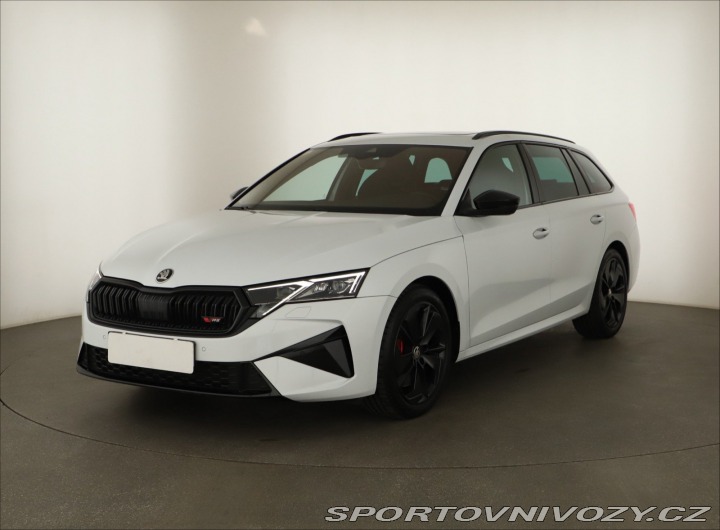 Škoda Octavia RS RS RS 2.0 TSI 2025