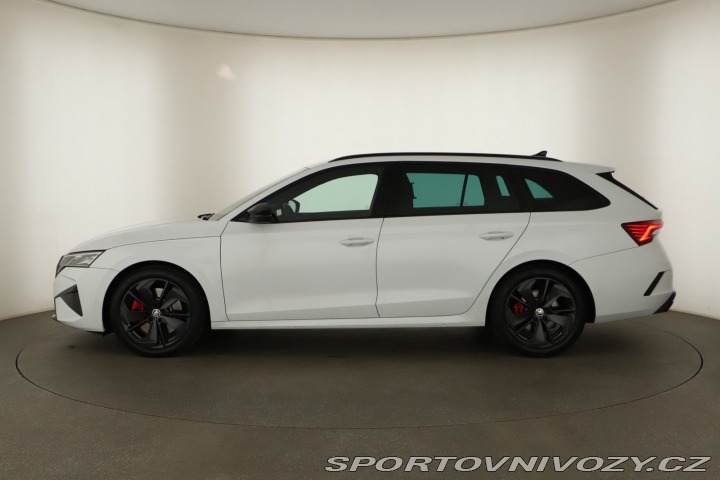 Škoda Octavia RS RS RS 2.0 TSI 2025