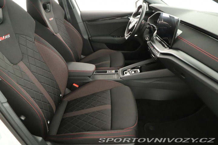 Škoda Octavia RS RS RS 2.0 TSI 2025