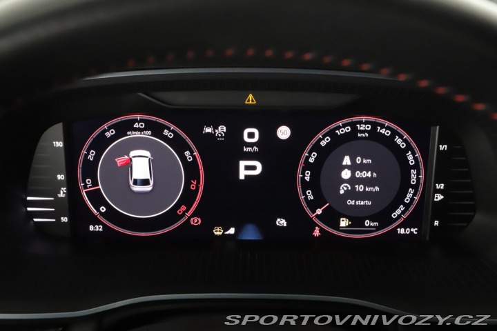 Škoda Octavia RS RS RS 2.0 TSI 2025
